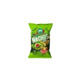 Trendexa Jalapeno Biber Aromalı Glutensiz Nachos Cips 225 G