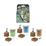 Trendexa Jurassic World Crushivores Serisi Sürpriz Aksesuarlı Figürler Sürpriz Paket S1 - Çok Renkli