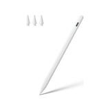 Trendexa Kalem, iPad 10. 9. 8. 7. 6. Nesil, iPad Pro 12.9 11 Inç, iPad Air 5. 4. 3. Nesil, iPad Mini 6 5, Apple Pencil 1. ve 2. Nesil Alternatif, Akıllı Aktif Ipencil Lapiz Palm Reddi Için Stylus - Çok Renkli