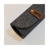 Trendexa Keçe Mousepad- Koyu Gri 50X100 Cm, Oyuncu Gamer Mouse Pad, Büyük Boy Large Ofis Tipi Mouse Ped, Fare Altlığı, Düz Masa Koruyucu Klavye Altı Mousepad - Çok Renkli