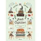 Trendexa Kedi Öyküleri (Bez Ciltli) - 1 Adet