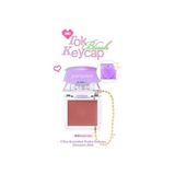 Trendexa Kremden Pudra Dokuya Dönüşen Allık Tok Blush Keycap (25 Nectar Flush) - Renkli - Çok Renkli