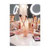 Trendexa Lisanslı Yumurta Kapsüllü Makyaj Süngeri Sarı – Pürüzsüz Uygulama Beauty Blender - Renkli