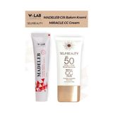 Trendexa Madeleb Krem ve cc Krem Set