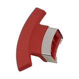 Trendexa Magic Red Yan Kulp 24 cm - Aksesuar