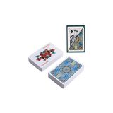 Trendexa Mavi Pvc Plastik Su Geçirmez Iskambil Poker Oyun Kağıdı RD60MV - 0,5 kg - Çok Renkli