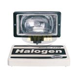 Trendexa Mercedes, Volvo, Scania, Man Beyaz Halojen Desenli Cam Sis Lambası Sl 2220 - Çok Renkli
