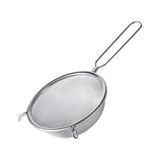 Trendexa Metal Ince Tel Süzgeç 20 cm