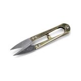 Trendexa Metal Iplik Temizleme Makası, Terzi ve Tekstil Kullanımı, Balıkçı Misina Kesici, Hassas Kesim, Ergonomik, El Tipi, Iplik Kesici, Kumaş, Fazlalık Temizleme Makası (1 Adet) - Çok Renkli - Standart - Otomatik