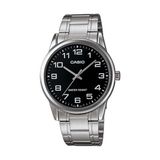 Trendexa MTP-V001D-1BUDF Kol Saati; Standart, Analog, Gri, Erkek