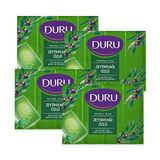 Trendexa Natural Olive Zeytinyağlı Banyo Sabunu, 16 Adet, 4X600 G