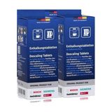 Trendexa Neff Kahve Makinesi Kireç Çözücü Tabletten (2 Kutu 6 Tabletler) - Standart - Çok Renkli
