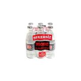 Trendexa Niğde Gazoz Şekersiz 6X250 Ml. (4'lü)