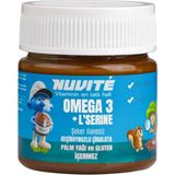 Trendexa Omega 3 ve L-Serine Içeren Şekersiz Keçiboynuzlu Sürülebilir Çikolata 200 G
