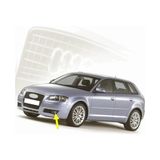 Trendexa Ön Sol Sis Farı Lambası 8P0941699A Audi A3 Sportback ile Uyumlu 2004-2008 - Çok Renkli