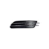 Trendexa Ön Tampon Sağ Krom Çıtalı Sis Farı Kapağı 4G0807682F Audi A6 ile Uyumlu 2012-2014 - Çok Renkli