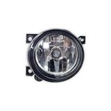 Trendexa Ön Tampon Sol Sis Farı 1T0941699C Vw Golf Plus ile Uyumlu 2005-2009 - Çok Renkli