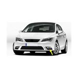Trendexa Ön Tampon Sol Sis Farı Kapağı 5F0853665A Seat Leon Mk3 ile Uyumlu 2013-2016 - Çok Renkli