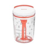 Trendexa Pancake Express 900 ml Manuel Rondo - Çok Renkli