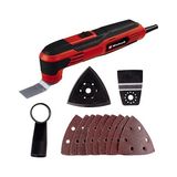 Trendexa Raspalama Makinesi Tc-Mg 250 Ce 4465185 | 250 W | 40.000 Dev/dk | 3 Işlev | Manyetik Mandren | Elektronik Hız Kontrolü | Aksesuarlar - Çok Renkli