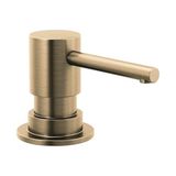 Trendexa RP100734CZ Trinsic Metal Sabunluk, Şampanya Bronz - Çok Renkli