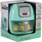 Trendexa S00004913 -Sun-Rst-Lch-Ev Aleti Aır Fryer Ses/ışık A.yşl. - 1 Adet