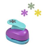 Trendexa Şekilli Delgeç Kartanesi Geniş 2.5 cm KM8810 - Çok Renkli - Standart - Otomatik