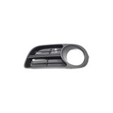Trendexa Skoda Fabia Mk1 2005-2008 Uyumlu Ön Tampon Sol Sis Farı Kapağı 6Y0853665F - Çok Renkli