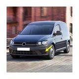 Trendexa Sol Sis Farı Kapağı Sissiz Trendline 2K5853665E Vw Caddy ile Uyumlu 2016-2020 - Çok Renkli