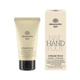 Trendexa Spa Cream Rich Handcreme Sıkılaştırıcı El Kremi 75 ml