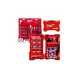 Trendexa T4932492007 Shock Wave Bits Uç Seti, 70 Parça - Çok Renkli