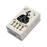 Trendexa Tarot Carlotydes Kart Oyunu - 10 cm - Standart