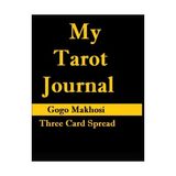 Trendexa Tarot Günlüğü: 3 Kart Açılımı - Çok Renkli - Standart - Otomatik