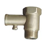 Trendexa Termosifon Emniyet Ventili 3 Bar - Çok Renkli - 10 x 10 cm