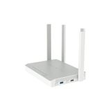 Trendexa Titan AX3200 Mesh Wifi 6 Multi-Gigabit Router, Çift Çekirdek Arm Cpu Işlemci, 5-Port Gigabit ve 1-Port 2.5 Gigabit, Yönetilebilir Fiber Destekli, USB 2.0 ve Yüksek Hızlı USB 3.0 Portu - Çok Renkli