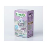 Trendexa Tuvalet Klozet Wc Lavabo Temizleyici Aktif Köpüklü Doğa Dostu 4X75G (300G) Aylık Paket – Lavanta Ferahlığı