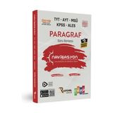 Trendexa Tyt, Ayt, Msü, Kpss ve Ales Paragraf Soru Bankası - Çok Renkli