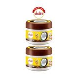 Trendexa Vazelin 100 ml Hindistan Cevizi, Pamuk ve Shea Yağlı 2'li Set