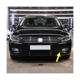 Trendexa Vw Passat B8 2015-2019 Uyumlu Ön Sol Sis Farı Çerçevesi Kromsuz 3G0854661 - Çok Renkli