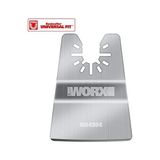 Trendexa WA4964 Çok Amaçlı Raspalama Makinası Için 50 mm Universal Kazıma Bıçağı - Çok Renkli