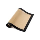 Trendexa Yanmaz Yapışmaz Silikon Fırın Pişirme Matı 42CMX29.5 cm