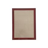 Trendexa Yanmaz Yapışmaz Silikon Pişirme Matı; Fırın Altlığı, 30X40 Cm, 116 G, 0.75 mm Kalınlık, Yıkanabilir, 220 Derece Isıya Dayanıklı