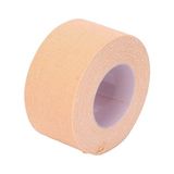 Trendexa Yapışkanlı Bandaj, Ten Rengi Elastik Bandaj Sargısı Nefes Alabilen Medikal Bant Yara Pansuman Bakımı Spor Streç Bant Çinko Oksit Atletik Bant Güçlü Günlük(Ten Rengi 2.5 Cm*5m (1 Rulo))