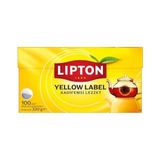 Trendexa Yellow Label Demlik Poşet Çay; 100'LÜ, 320G