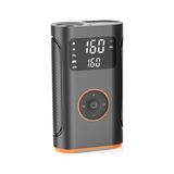 Trendexa YS002 160 Psı Şarjlı Araç Lastik Kompresörü, Powerbank ve LED Işıklı