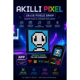 Trendfone Akıllı Piksel 16x16 Led Ekranlı Mobil Uygulama Kontrollü Akıllı Piksel Resim Çerçevesi