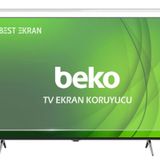 Trendglass Beko 43 İnç 109 Ekran LED LCD Tv Ekran Koruyucu Panel