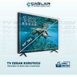 Trendglass Philips 60 İnç 152 Ekran LED LCD Tv Ekran Koruyucu Panel