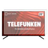 Trendglass Telefunken 39 İnç 100 Ekran LED LCD Tv Ekran Koruyucu Panel