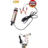 Trendhane 12 V Mazot Aktarma Pompası Sıvı Aktarma Pompası